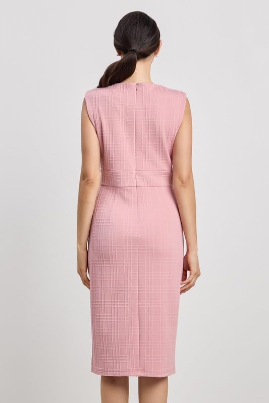 Square Neck Sleeveless mini Dress